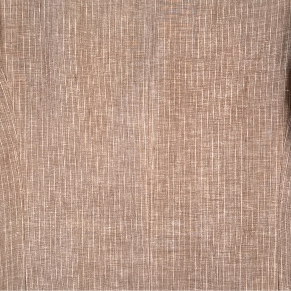 Lauren Ralph Lauren Men’s Linen Sport Coat Pinstripe 42L - Picture 9 of 13